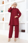 takım elbise bordo 104 - 1