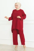 takım elbise bordo 105 - 1