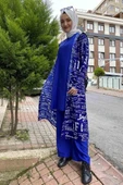Moda Çizgi Tesettür Takım - 1