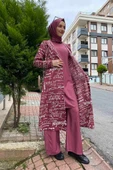 Moda Çizgi Tesettür Takım thumbnail 2