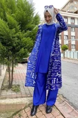Moda Çizgi Tesettür Takım - 2