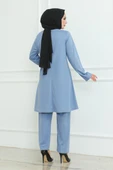 takım elbise mavi 107 - 3
