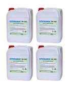 Omniwash SD-300 Ihlamur Oda ve Çamaşır Parfümü 5 Litre 4 Adet - 1