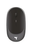 Torima TM-16 Gri Kablosuz Çift Modlu Sessiz Mouse Fare thumbnail 2