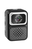 Torima CMR-36 Siyah Mini Anahtarlık Dijital 480P Video Fotoğraf Makinesi Kamera - 2
