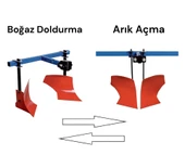 Çapa Makinesi Arık Açma Boğaz Doldurma-Tarım Garaj - 4