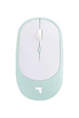 Torima TM-16 Mavi Kablosuz Çift Modlu Sessiz Mouse Fare - 2