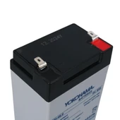 YOKOHAMA YH-48.0 4 VOLT - 8 AMPER KURU AKÜ (68 X 45 X 95 MM) (5047) - 4