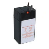YOKOHAMA YH-40.3 4 VOLT - 0.3 AMPER KURU AKÜ (5047) - 2