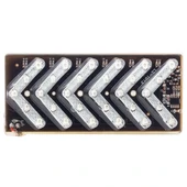 ELEKTRİKLİ İŞARET CİHAZI TEK YÖN OKLU (5047) thumbnail 2