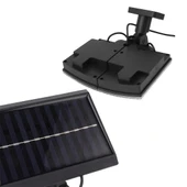 KUMANDALI SENSÖRLÜ SOLAR SOKAK LAMBASI (5047) - 3
