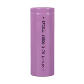 NARİTA 3.7 V 1200 MAH LİTHIUM LION  18500 PİL (BAŞLIKSIZ) (5047) - 3