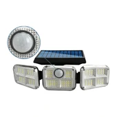 FL-1727 SENSÖRLÜ 3 KADEMELİ 120 LEDLİ SOLAR LAMBA (5047) - 2