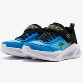 Skechers Meteor Lights Krendox 401495L Ortopedik Işıklı Çocuk Spor Ayakkabı thumbnail 5