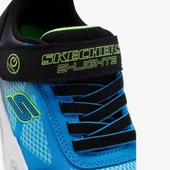 Skechers Meteor Lights Krendox 401495L Ortopedik Işıklı Çocuk Spor Ayakkabı thumbnail 9