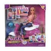 Seher Anlily Motosikletli Set - 1