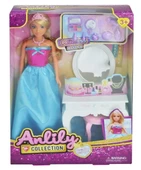 Seher Anlily Makyaj Odalı Set - 1