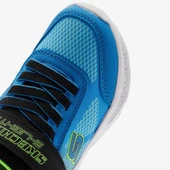 Skechers Meteor Lights Krendox 401495L Ortopedik Işıklı Çocuk Spor Ayakkabı thumbnail 8