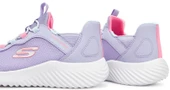 Skechers Bounder Slip-İns Simle Cute 303585L Ortopedik Çocuk Spor Ayakkabı thumbnail 6