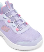 Skechers Bounder Slip-İns Simle Cute 303585L Ortopedik Çocuk Spor Ayakkabı thumbnail 7