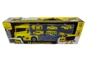 Engin Oyuncak Tır İnşaat Araçlar - 1