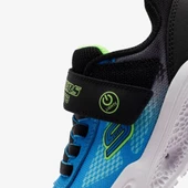 Skechers Meteor Lights Krendox 401495L Ortopedik Işıklı Çocuk Spor Ayakkabı thumbnail 10