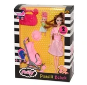 Seher Anlilly Pusetli Bebek 02426 - 2