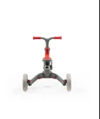 Baby2go Go Bike Üç Tekerlekli Katlanabilir Bisiklet Kırmızı - 4