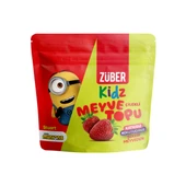 Züber Kidz Meyve Topu 42 Gr Çilek - 1