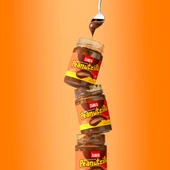 Züber Peanutzilla Kakaolu Fıstık Ezmesi 315 Gr - 6