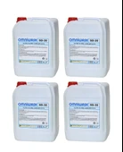 Omniwash SD-30 5000 ml Ultra Kıvamlı Çamaşır Suyu 4 Adet - 1