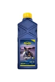 PUTOLINE Sport 4r 10w-40 N-tech Motor Yağı 1 Litre -yarı Sentetik (%90) - 1