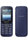 Samsung B310e (Çift SIM) Mavi Tuşlu Cep Telefonu B310E-3  (Samsung Türkiye Garantili) - 2