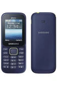 Samsung B310e (Çift SIM) Mavi Tuşlu Cep Telefonu B310E-3  (Samsung Türkiye Garantili) - 1