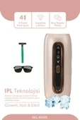 Sinbo Sel-6048 IPL Lazer Epilasyon Cihazı Acısız Kalıcı Epilasyon Purple thumbnail 1