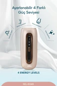 Sinbo Sel-6048 IPL Lazer Epilasyon Cihazı Acısız Kalıcı Epilasyon Purple thumbnail 4