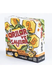 Çekirdek Arılar ve Sayılar - 1