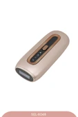 Sinbo Sel-6048 IPL Lazer Epilasyon Cihazı Acısız Kalıcı Epilasyon Purple thumbnail 2