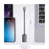 USB 3.0 To VGA Dönüştürücü 1080P Full Hd Görüntü Aktarım Kablosu Tak & Çalıştır thumbnail 3