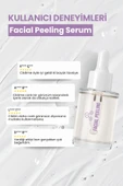 AHA & BHA Yenileyici Peeling Serumu – Gözenek Sıkılaştırıcı & Mat Ton Arındırma - 4