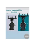 ENASHOP VANTUZLU AKROBAT TELEFON TUTUCU - 5