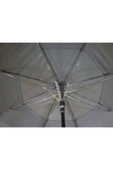 OEM April Erkek Şemsiye Uzun Baston 8 Telli Çift Katlı Kumaş-250g-syh - 3