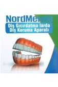 Nordmende Diş Gıcırdatma Sıkma Gece Plak Nrd18 Koruyucu Aparatı Önleyici - 1