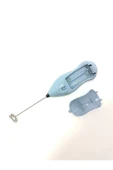 SİMOY HOME Pilli Mini Mikser Kahve Süt Köpürtücü Karıştırıcı Pilli Çırpıcı - 3