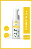 Pure Sun Cream SPF50+ | Aydınlatıcı, Nemli ve Koruyucu Yüz Güneş Kremi | Leke & Yaşlanma Karşıtı - 1