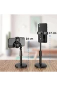 MENFRY Masaüstü Teleskopik Telefon Tutucu 360 ° Döndürülebilir Stand - 5