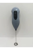 SİMOY HOME Pilli Mini Mikser Kahve Süt Köpürtücü Karıştırıcı Pilli Çırpıcı - 5