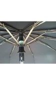 ENASHOP Tam Otomatik 10 Telli Erkek Şemsiye APRİL - 4