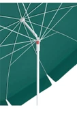 Çiçek Şemsiye Eğilebilir Plaj ,havuz ,bahçe ,balkon Şemsiyesi Gabardin Kumaş 2 Metre - 2