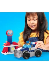 Mattel Mega Bloks Paw Patrol Chase'in Polis Aracı thumbnail 5